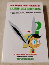 John Lioyd E John Mitchinson Il Libro Dell' Ignoranza