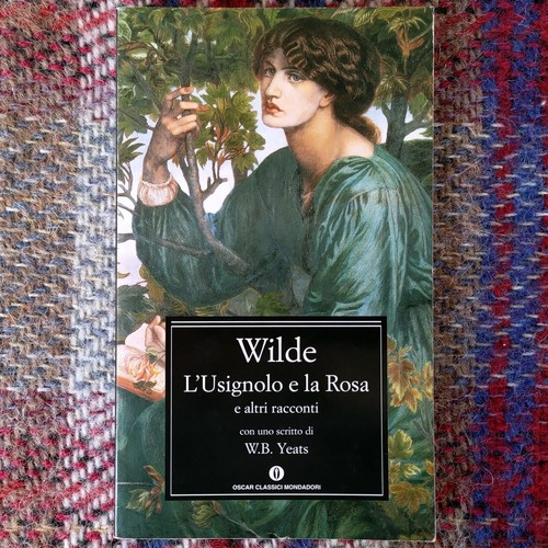 Wilde usignolo la - wilde*l'usignolo, e