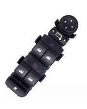 Pulsantiera interruttori alzacristalli specchietti per Citroen C4 2004-2015