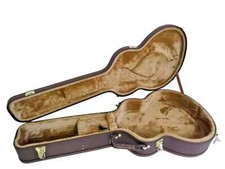 Custodia marrone per chitarra - custodia,