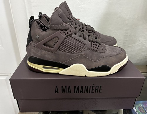 Air jordan retro ma - 4,