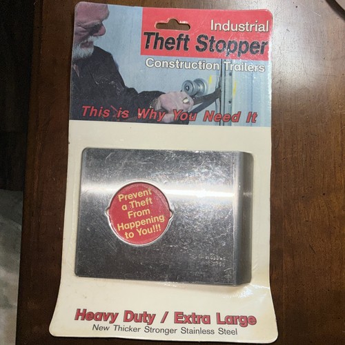 Tappo antifurto industriale