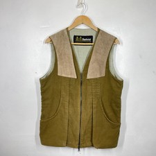 Gilet vintage Barbour Moleskin