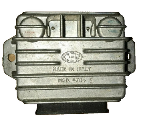 Regolatore cev fantic strada - regolatore,