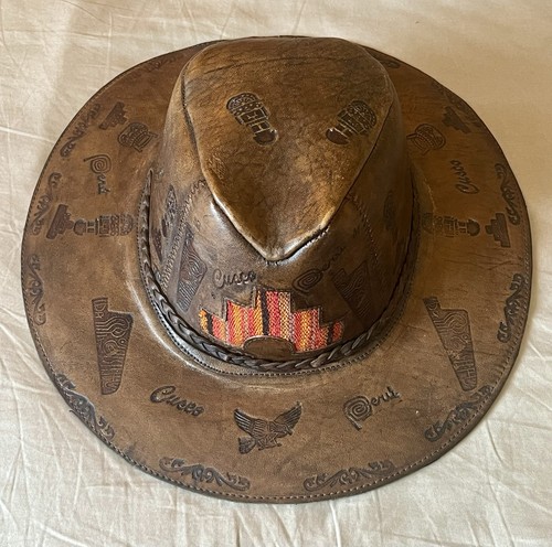Cappello cowboy fedora - cappello, cowboy/fedora
