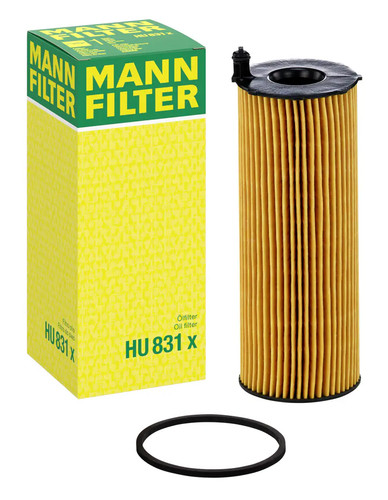 Filtro olio mann - mann-filter, hu