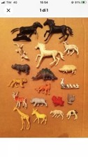 Animali Giocattolo In Plastica
