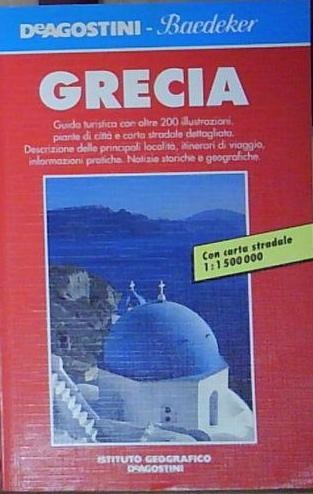 Grecia guide agostini - guide,