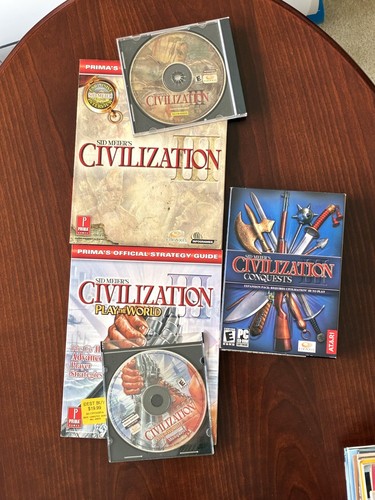 Sid meier civilization - meier, pc