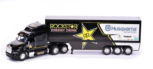 New ray rockstar - rockstar, energy