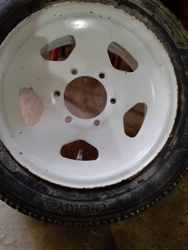 Cerchio mitsubishi pajero 15x6 - pajero,