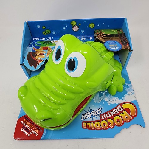 Hasbro coccodrillo dentista - coccodrillo,