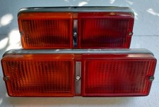 Fanali Posteriori FIAT 128 Altissimo Sx+Dx