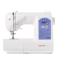 MACCHINA MACCHINE DA PER CUCIRE SINGER STARLET 6680 SINGER CUCITO CUCITRICE