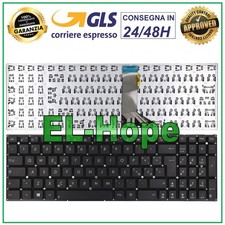 TASTIERA ITA PER NOTEBOOK ASUS P551 P551C P551CA P551M P551MA P551MAV FLAT CORTA