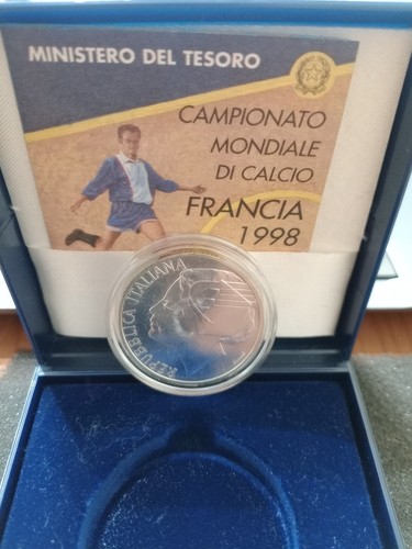Italia 000 lire campionato - italia, 10.000