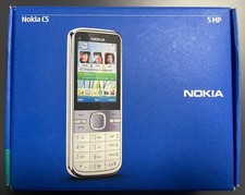 Telefono Cellulare Nokia C5-00