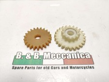 PAIR OF GEARS SHAFT PUMP