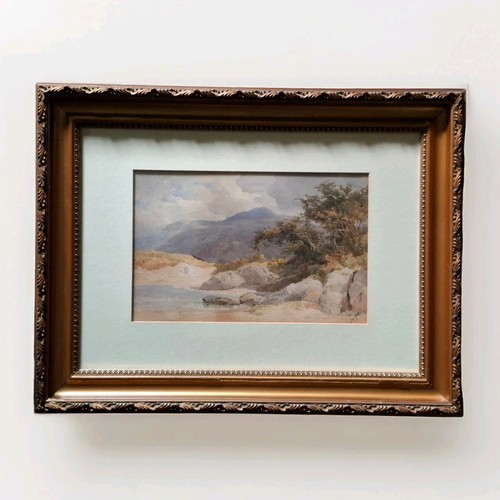 Antico acquerello john henry - john,