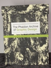 Phaidon Archive Of Graphic