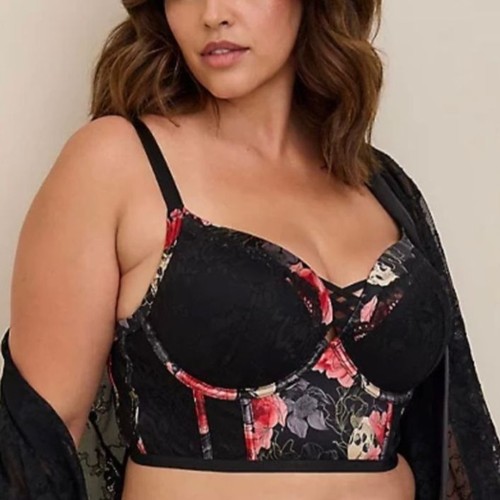 Reggiseno corsetto torrid - reggiseno,