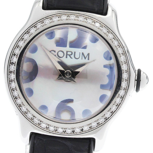 Orologio corum bubble diamond - orologio,