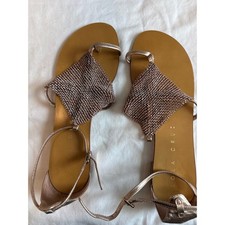 Sandali lola cruz oro - oro, rosa