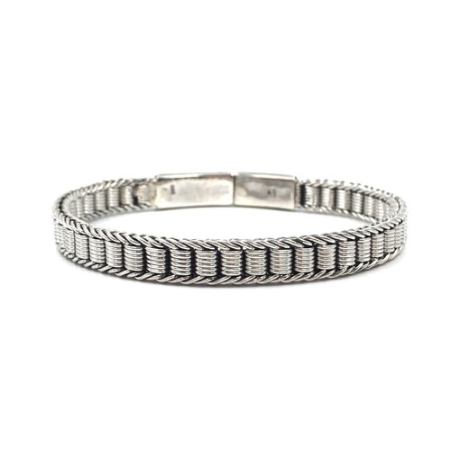 Bracciale argento sterling - bracciale, in