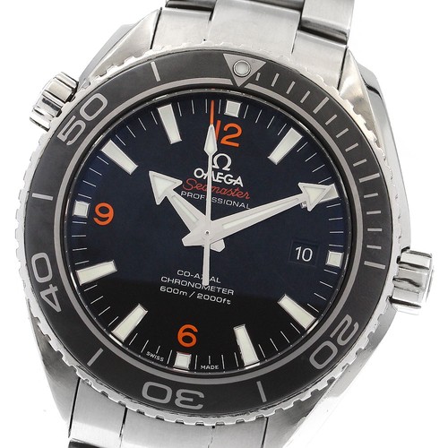 Omega seamaster planet ocean - omega,