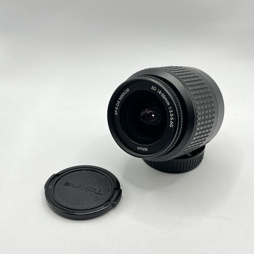 Testato nikon dx - testato,