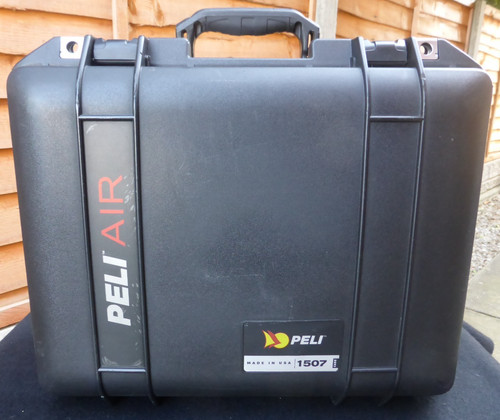 Peli air 1507 - 1507, rigida