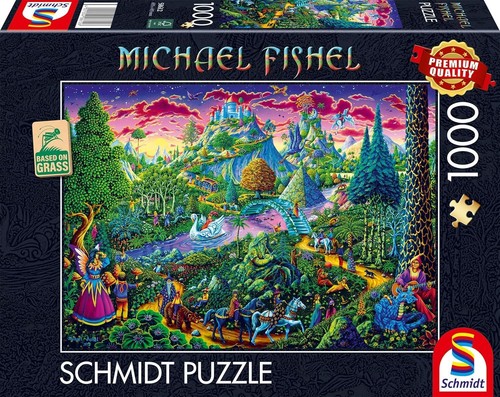 Nuovo puzzle schmidt - nuovo,