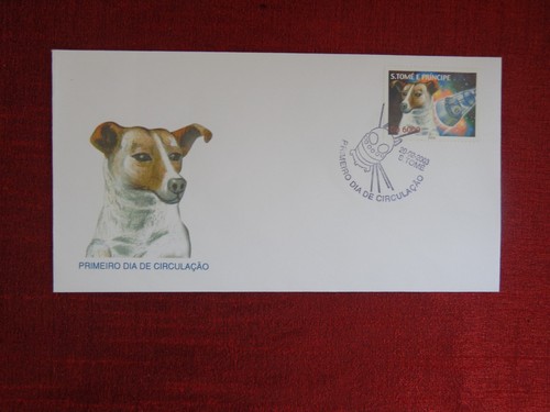 2003 fdc s - s.tome', e