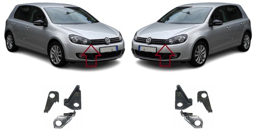 Kit riparazione staffa - staffa, faro