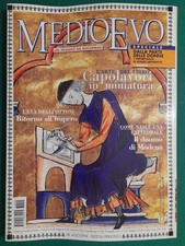 Medioevo n. 5 (2003) Rivista Miniature Ottoni Modena Cattedrali 884