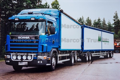 Foto camion scania 580 - camion,