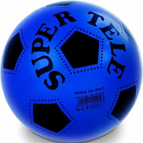 Pallone super tele blu - tele,