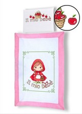 Schema punto croce Cappuccetto