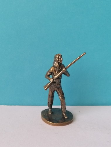 Figure indiane metallo - indiane,