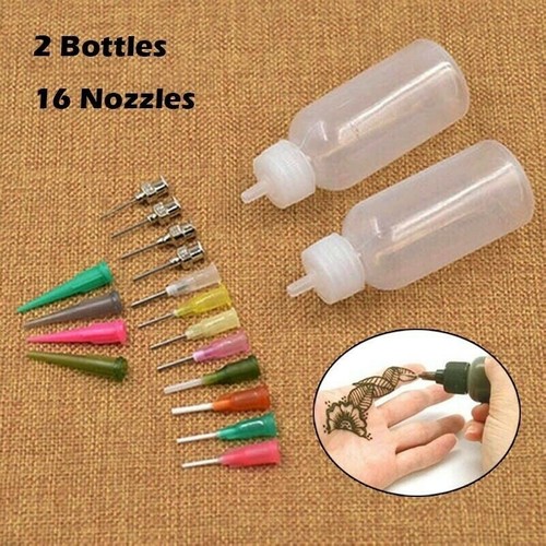 Diy henné kit applicatore - diy,