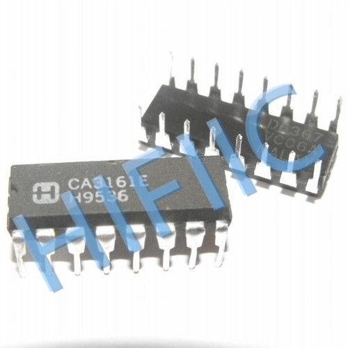1pcs ca3161e bcd sette - bcd, a