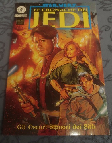 Star wars cronache - star,