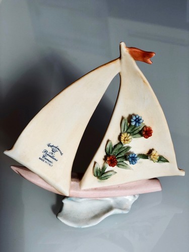 Porcellana capodimonte - porcellana,