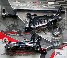 PEDANE VALTERMOTO TIPO 1.5 PER