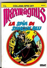 Maxmagnus Collana Spin Off