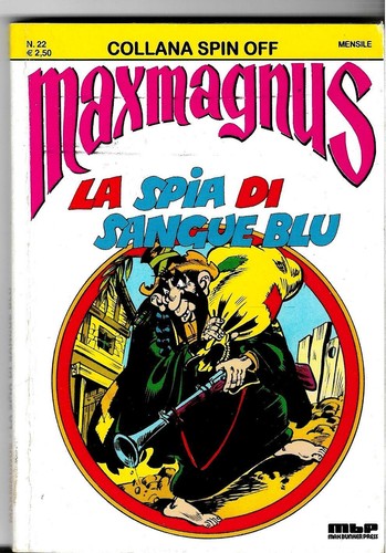 Maxmagnus collana spin - collana,