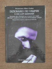 Dizionario dei vampiri - e,