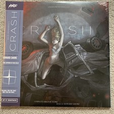 Crash by Howard Shore Vinyl