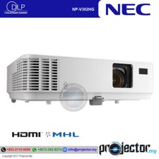 PROIETTORE DIGITALE NEC NP-V302HP