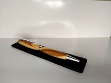 PENNA A SFERA IN VARI LEGNI